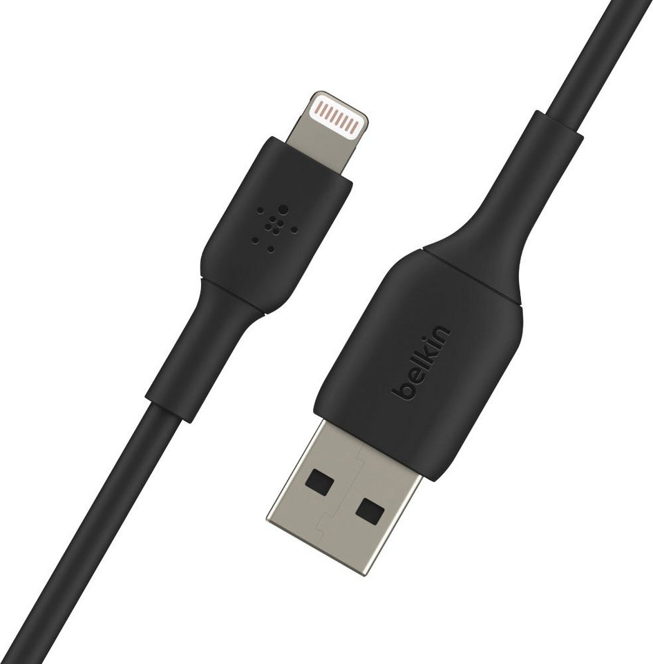 Belkin BOOSTCHARGE™ Lightning/USB-A-Kabel Lightningkabel, Lightning, USB Typ A (100 cm) von Belkin