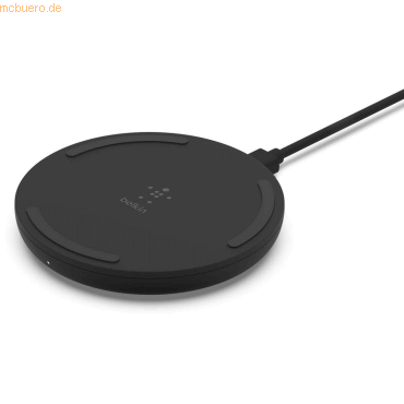 Belkin Belkin 10W Wireless Charging Pad mit Micro-USB Kabel & NT blk Belkin Belkin 10W Wireless Charging Pad mit Micro-USB Kabel & NT blk von Belkin