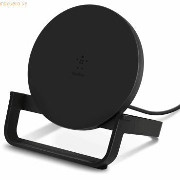 Belkin Belkin 10W Wireless Charging Stand mit Micro-USB Kabel & NT bl Belkin Belkin 10W Wireless Charging Stand mit Micro-USB Kabel & NT bl von Belkin