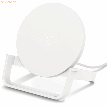 Belkin Belkin 10W Wireless Charging Stand mit Micro-USB Kabel & NT wß von Belkin