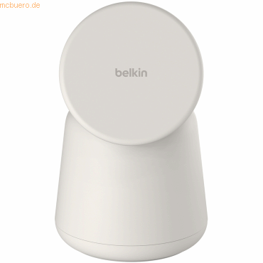 Belkin Belkin BOOST CHARGE PRO 2in1 Ladedock mit MagSafe, 15W, sand Belkin Belkin BOOST CHARGE PRO 2in1 Ladedock mit MagSafe, 15W, sand von Belkin