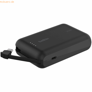 Belkin Belkin BOOST CHARGE Power Delivery Powerbank 10.000mAh, black Belkin Belkin BOOST CHARGE Power Delivery Powerbank 10.000mAh, black von Belkin
