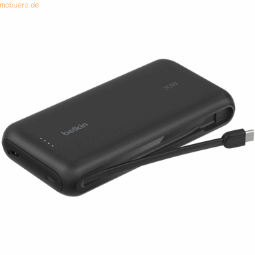 Belkin Belkin BOOST CHARGE Power Delivery Powerbank 20.000mAh, black Belkin Belkin BOOST CHARGE Power Delivery Powerbank 20.000mAh, black von Belkin