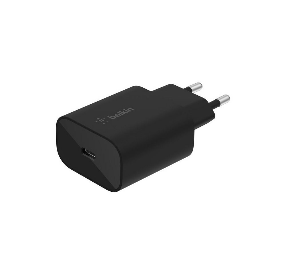 Belkin Belkin BoostCharge 25W USB-C Ladegerät für iPhone. Handy-Netzteile (Kompakte und elegante Bauweise) von Belkin