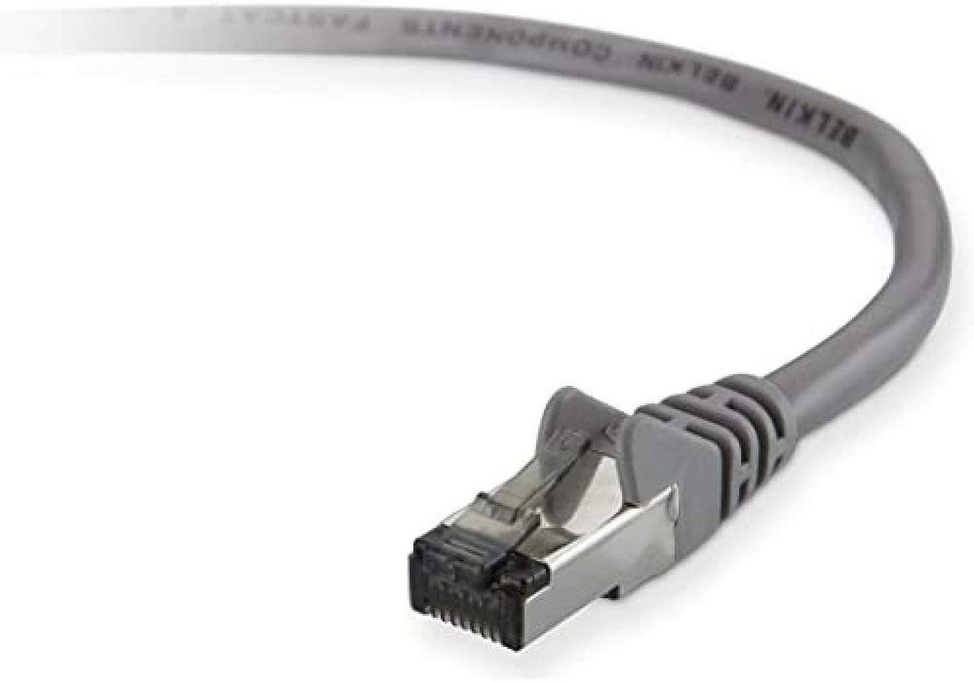 Belkin Belkin CAT6- Netzwerkkabel STP RJ45M M 5M LAN-Kabel von Belkin