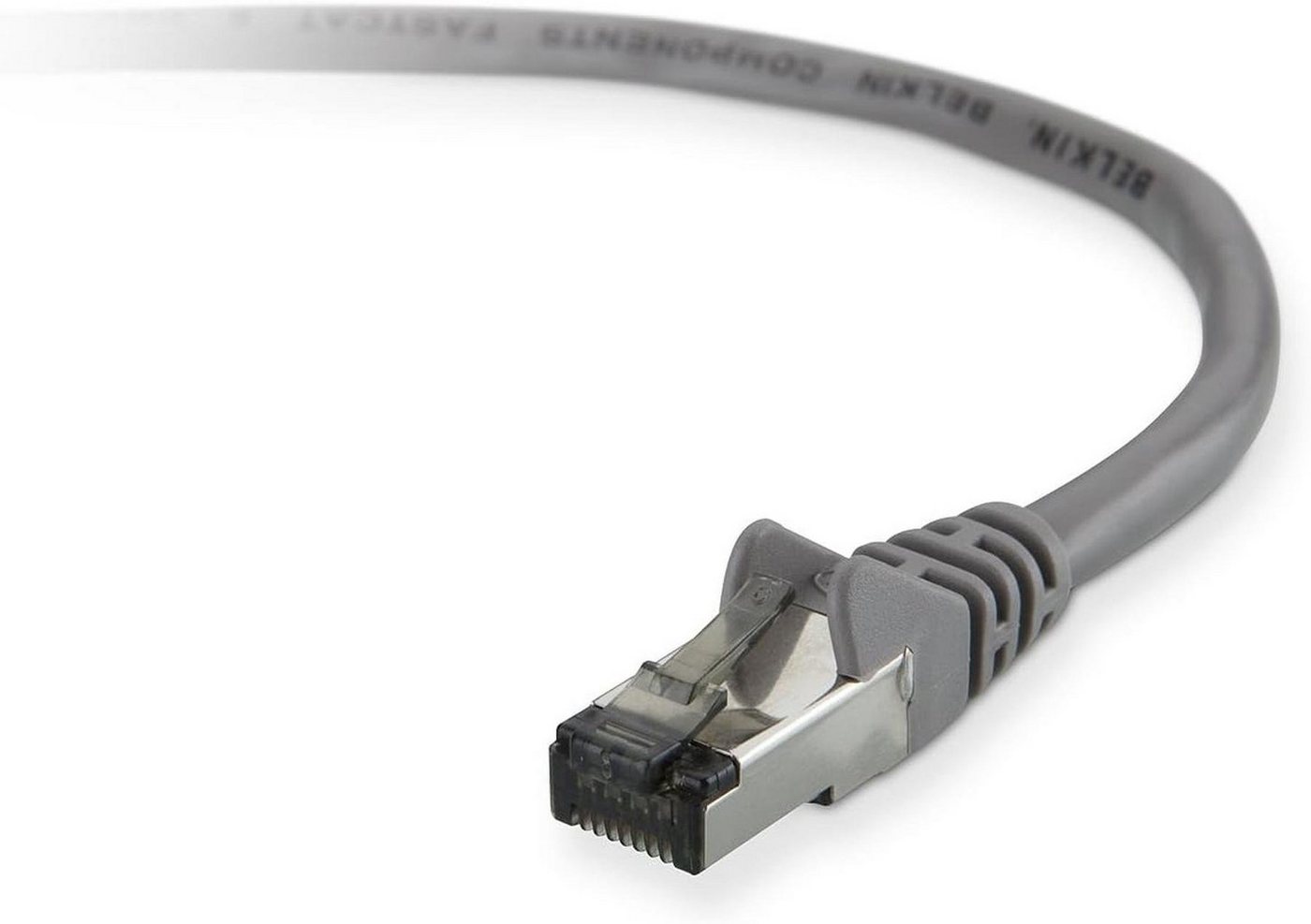 Belkin Belkin Cat5E RJ45 Netzwerkkabel Patchkabel Ethernetkabel LAN 1m LAN-Kabel von Belkin