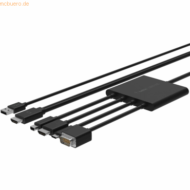 Belkin Belkin Digitaler Multiport Adapter mit Mini-Displayport, HDMI Belkin Belkin Digitaler Multiport Adapter mit Mini-Displayport, HDMI von Belkin