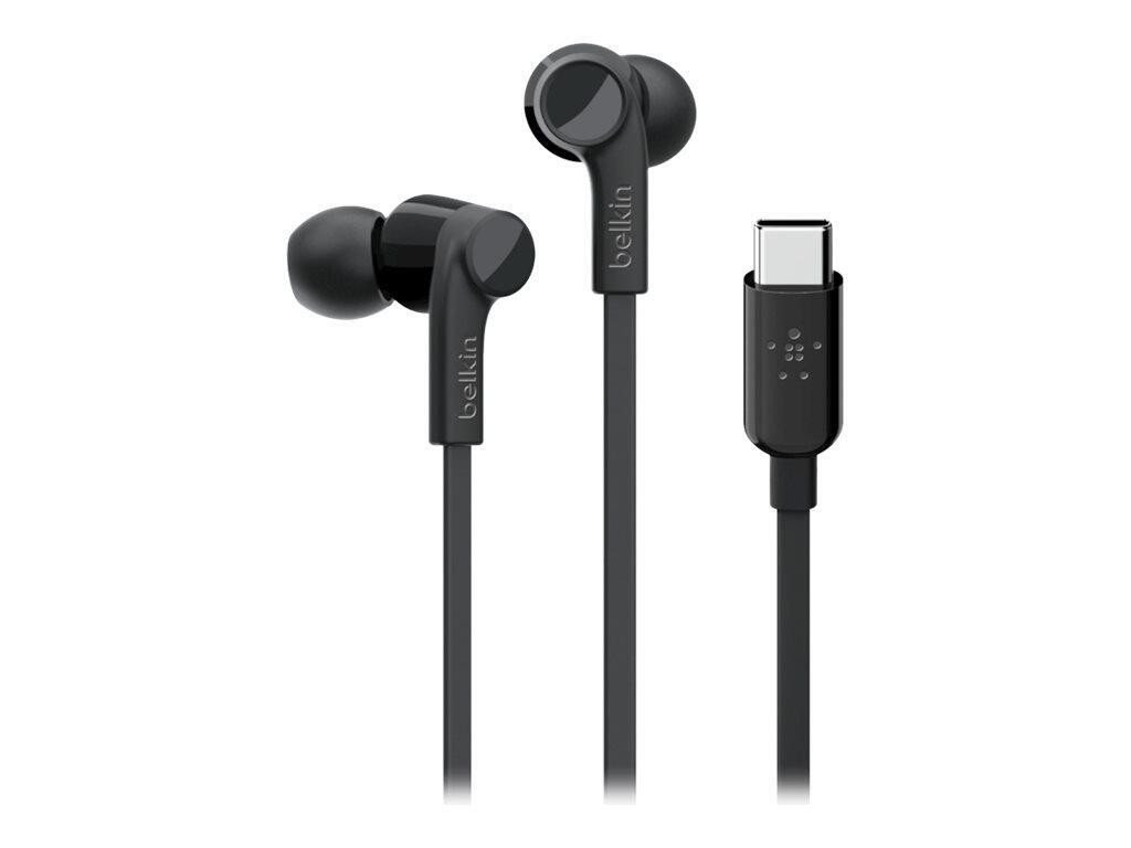 Belkin Belkin G3H0002BTBLK Headset von Belkin