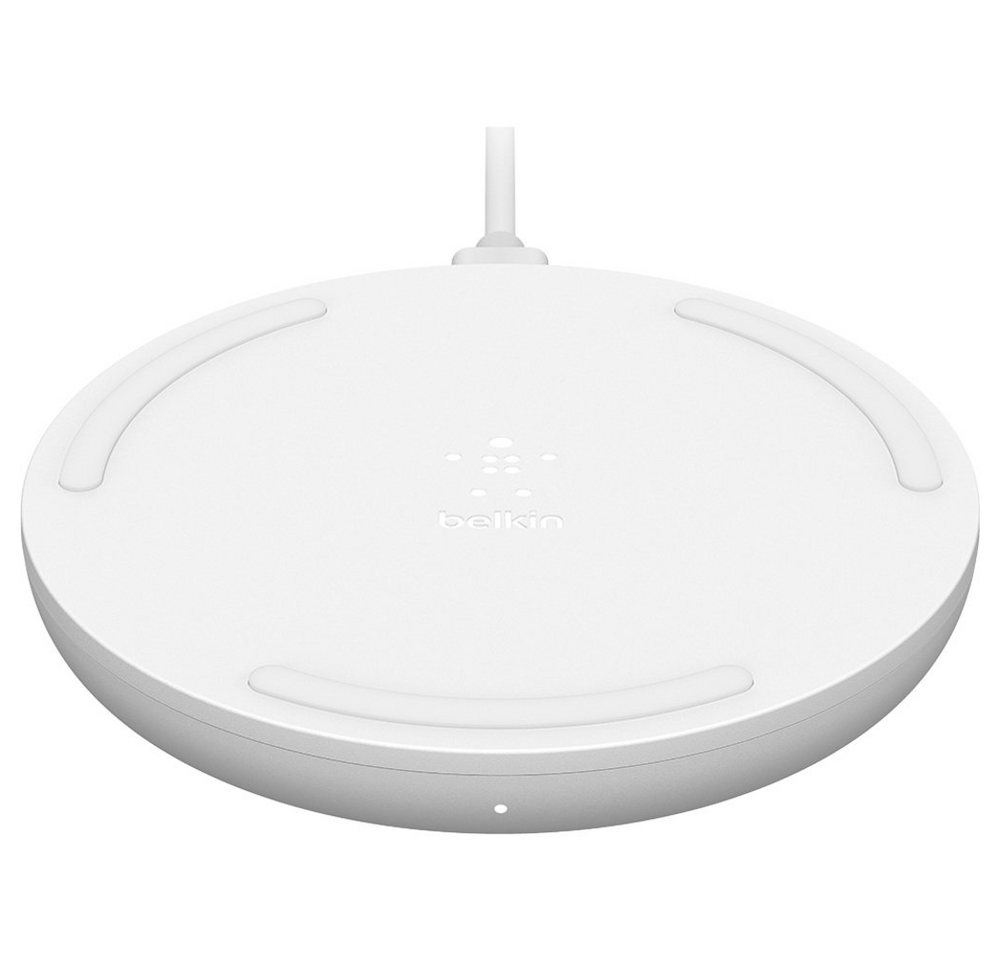 Belkin Belkin Induktions-Ladegerät WIA001vfWH WIA001 Weiß Induktions-Ladegerät Belkin Belkin Induktions-Ladegerät WIA001vfWH WIA001 Weiß Induktions-Ladegerät von Belkin