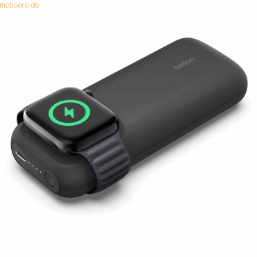 Belkin Belkin Powerbank mit 10.000mAh für Apple Watch, Fast Charge von Belkin