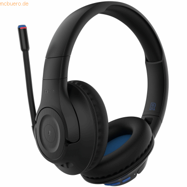 Belkin Belkin SOUNDFORM INSPIRE Over-Ear BT Kinder-Kopfhörer, schwarz Belkin Belkin SOUNDFORM INSPIRE Over-Ear BT Kinder-Kopfhörer, schwarz von Belkin