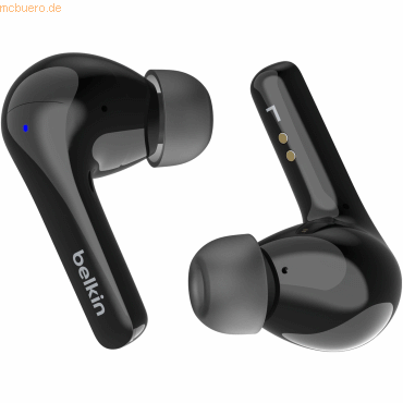 Belkin Belkin SOUNDFORM Motion True Wireless Kopfhörer, schwarz Belkin Belkin SOUNDFORM Motion True Wireless Kopfhörer, schwarz von Belkin