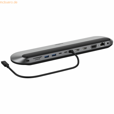 Belkin Belkin USB-C 11-in-1 Pro Dock, 100W Belkin Belkin USB-C 11-in-1 Pro Dock, 100W von Belkin