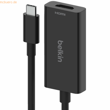 Belkin Belkin USB C auf HDMI 2.1 Adapter Belkin Belkin USB C auf HDMI 2.1 Adapter von Belkin