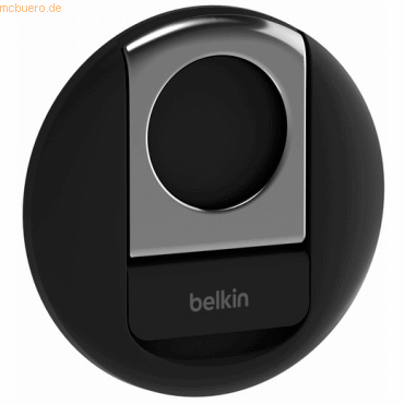 Belkin Belkin iPhone Halter mit MagSafe für MacBooks, schwarz von Belkin