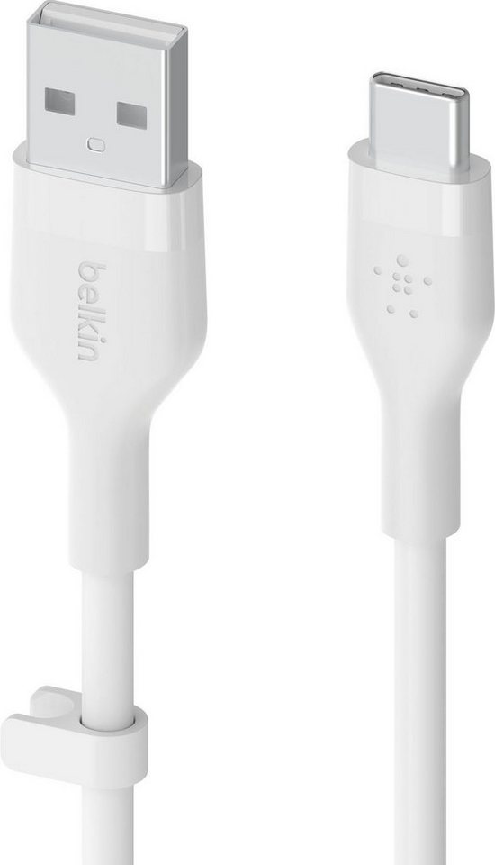 Belkin Boost Charge Flex USB-A/USB-C Kabel Smartphone-Kabel, USB-C, USB Typ A (200 cm) von Belkin