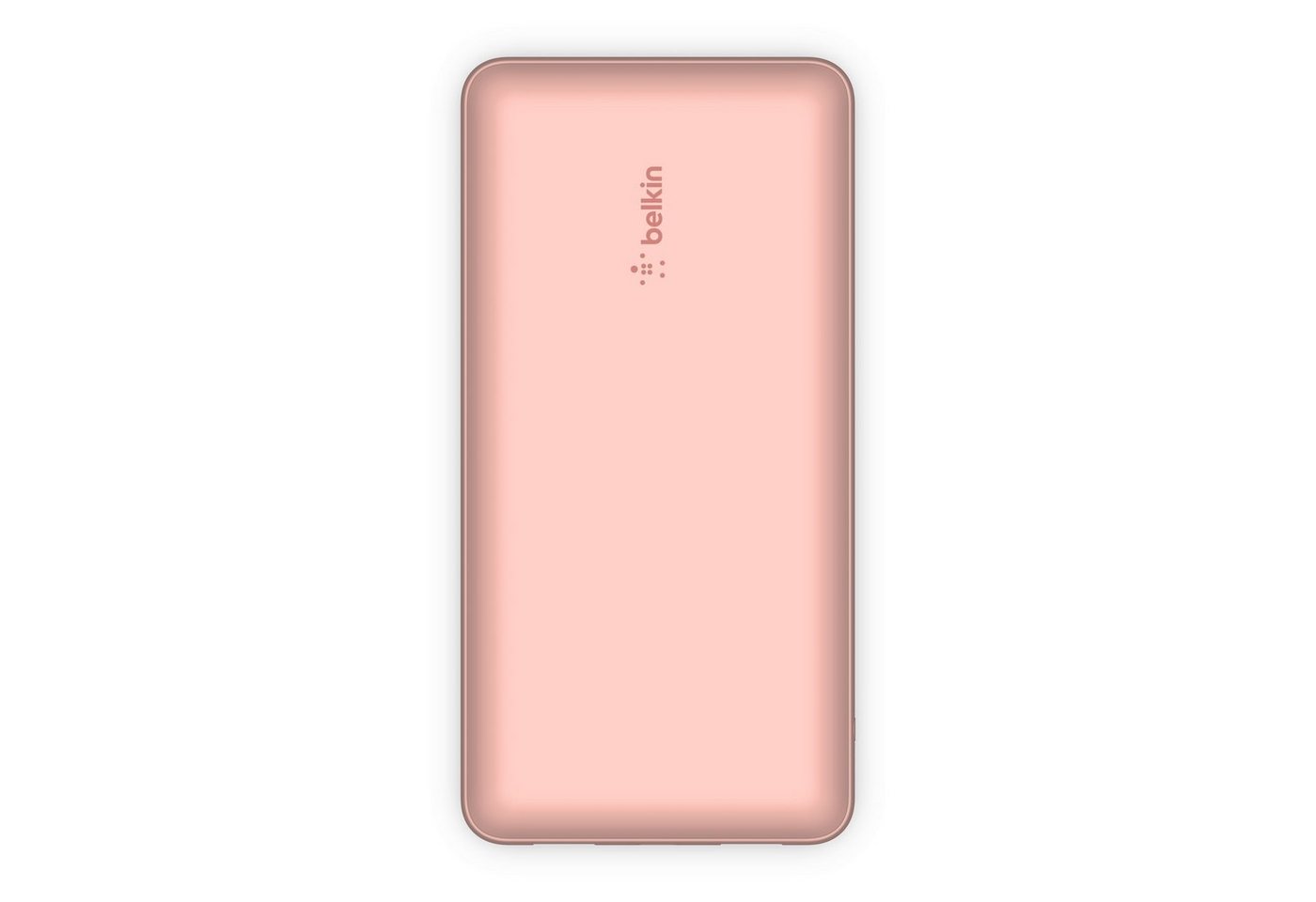 Belkin BoostCharge 20.000mAh Powerbank 15 Watt zum Laden von 3 Geräten Powerbank, 1x USB-C, 2x USB-A, Power für bis zu 78 Stunden Belkin BoostCharge 20.000mAh Powerbank 15 Watt zum Laden von 3 Geräten Powerbank, 1x USB-C, 2x USB-A, Power für bis zu 78 Stunden von Belkin