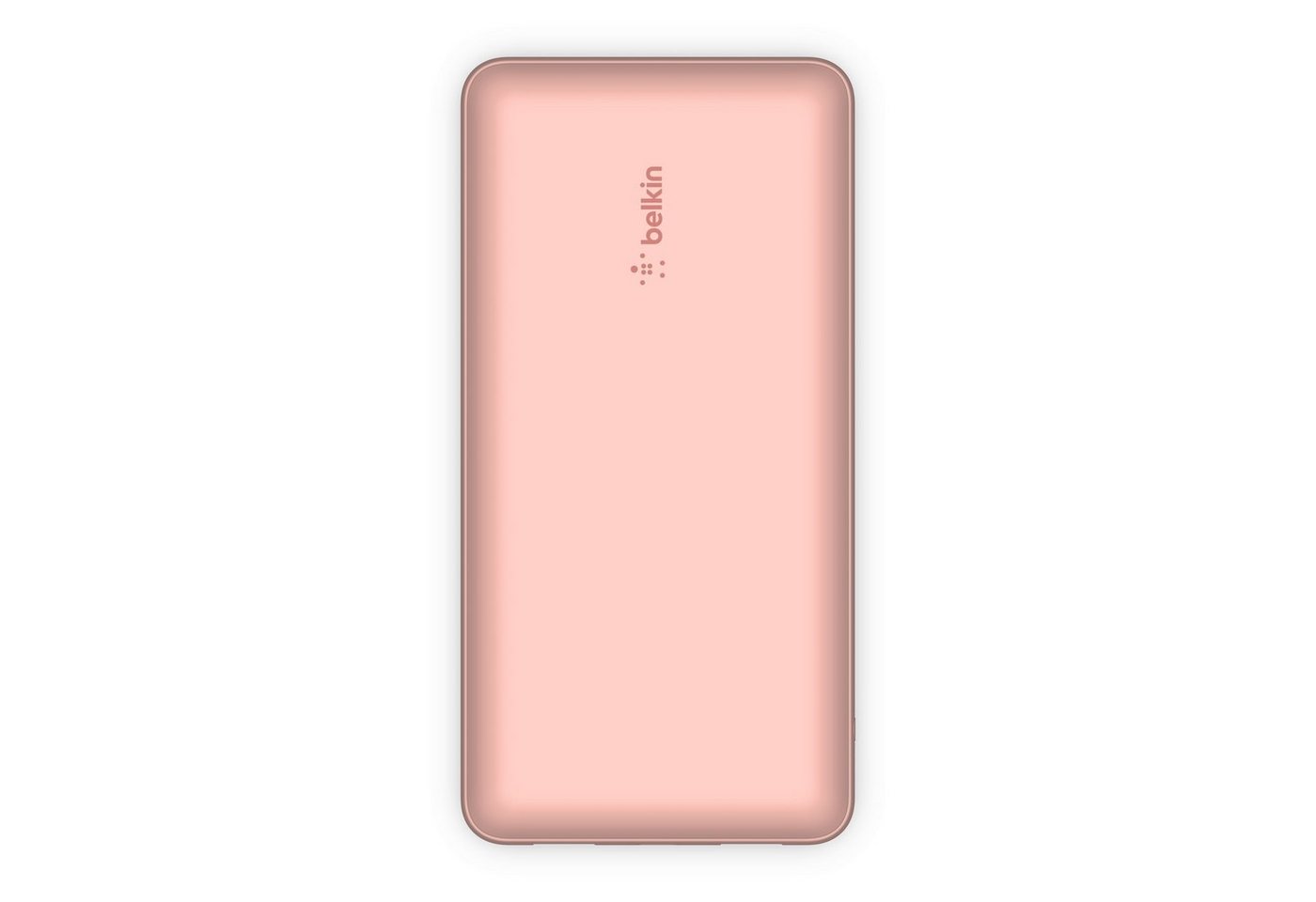 Belkin BoostCharge 20.000mAh Powerbank 15 Watt zum Laden von 3 Geräten Powerbank, 1x USB-C, 2x USB-A, Power für bis zu 78 Stunden von Belkin