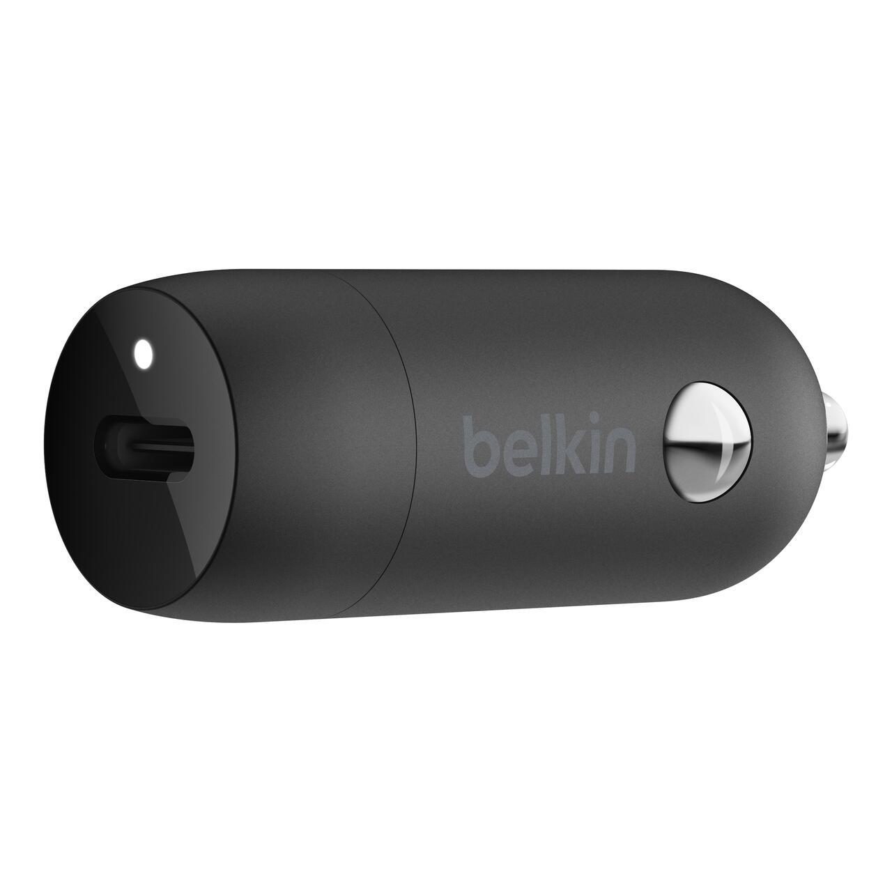 Belkin BoostCharge 30W Auto-Ladegerät mit USB-C von Belkin