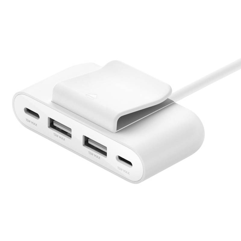 Belkin BoostCharge 4-Port USB-C Adapter von Belkin