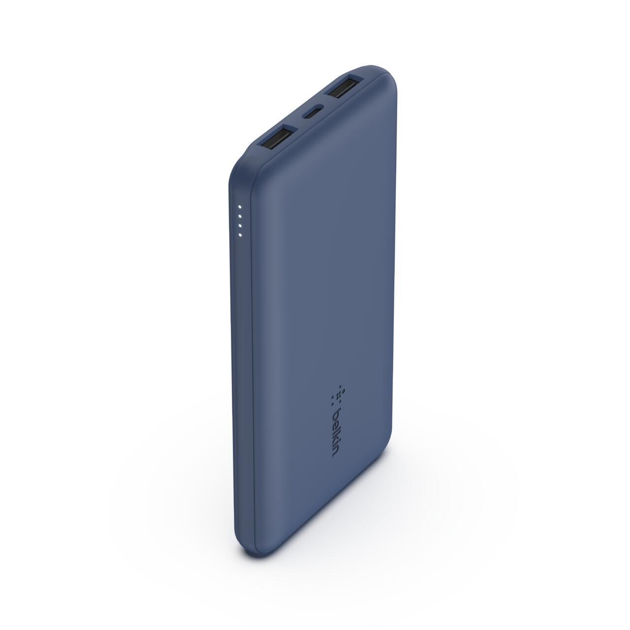 Belkin BoostCharge Powerbank 15W - Blau Belkin BoostCharge Powerbank 15W - Blau von Belkin