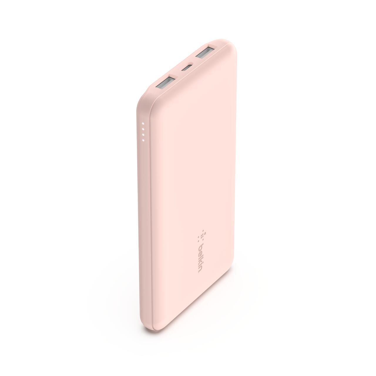 Belkin BoostCharge Powerbank 15W - Rosa Belkin BoostCharge Powerbank 15W - Rosa von Belkin