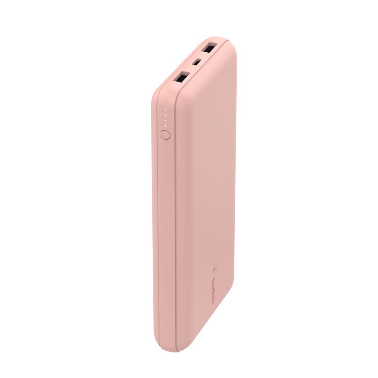 Belkin BoostCharge Powerbank 15W - Rosa von Belkin