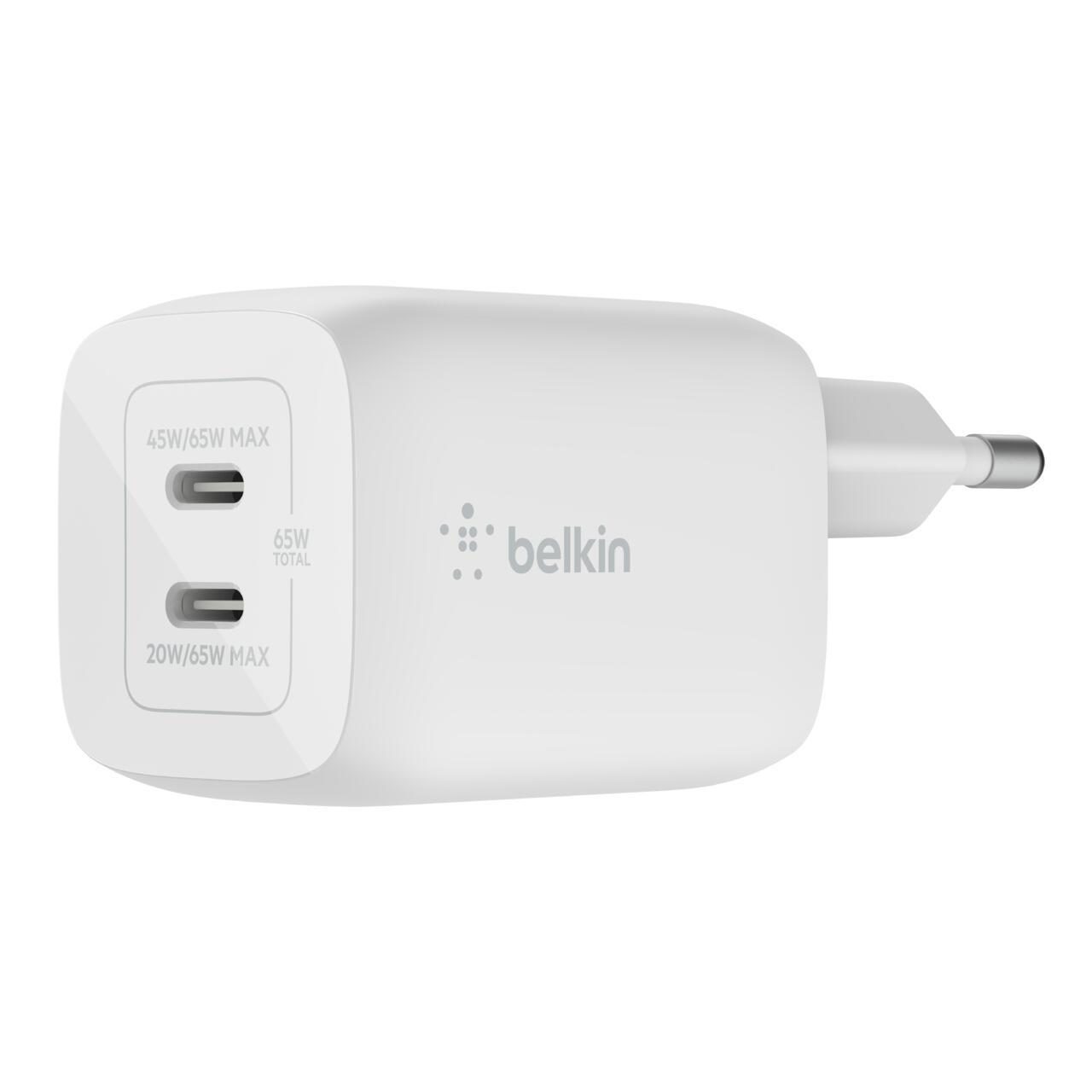 Belkin BoostCharge Pro USB-C GaN-Ladegerät von Belkin
