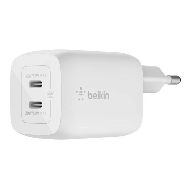 Belkin BoostCharge Pro USB-C GaN-Ladegerät von Belkin