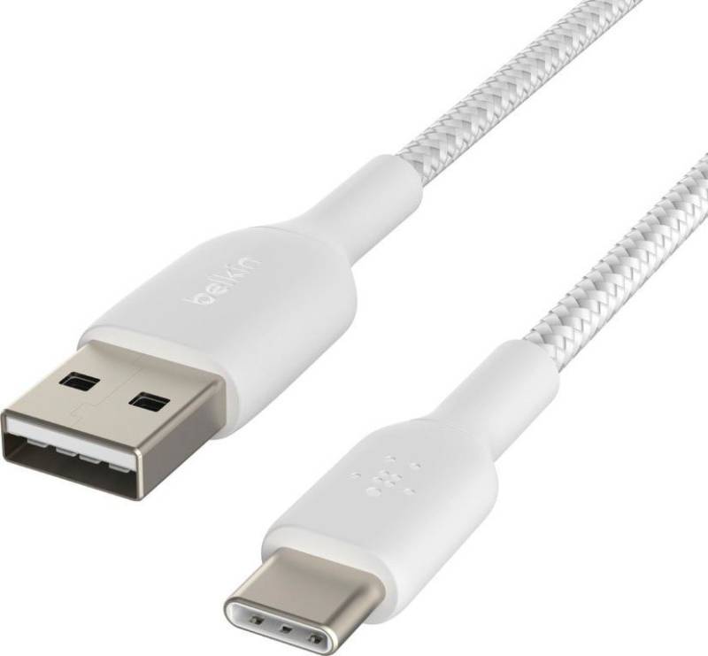 Belkin BoostCharge USB-A auf USB-C Kabel USB-Kabel, USB-C, USB Typ A (15 cm) von Belkin