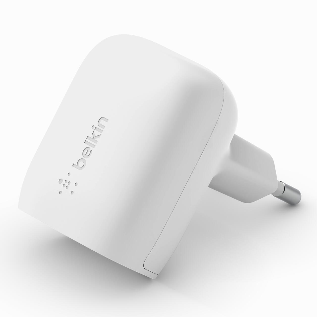 Belkin BoostCharge USB-C Ladegerät Belkin BoostCharge USB-C Ladegerät von Belkin