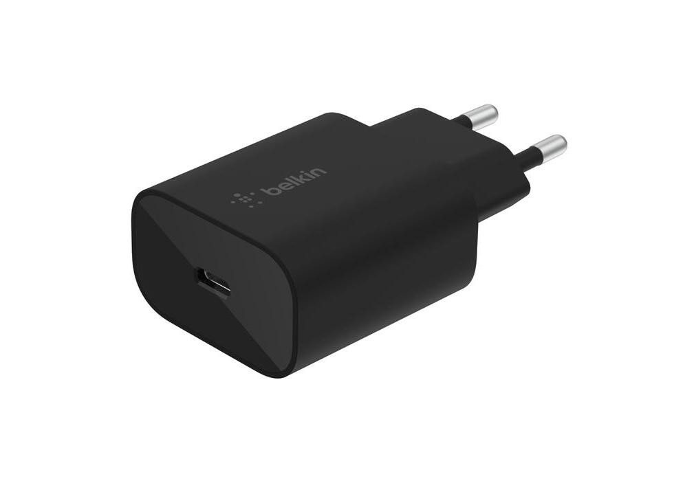 Belkin BoostCharge USB-C-PD 3.0-PPS-Ladegerät (25 W) Netzkabel von Belkin