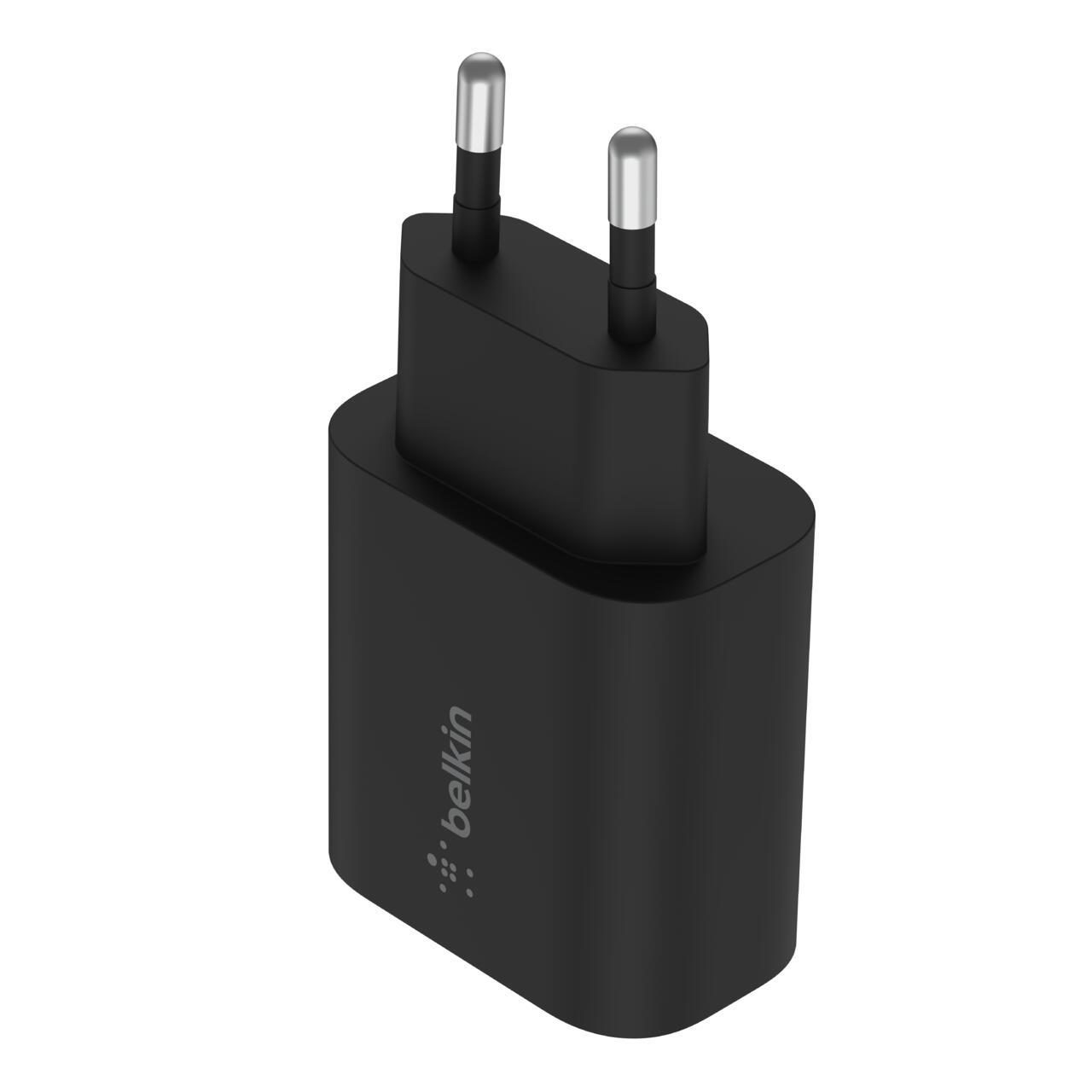 Belkin BoostCharge USB-C-PD 3.0-PPS-Ladegerät Belkin BoostCharge USB-C-PD 3.0-PPS-Ladegerät von Belkin
