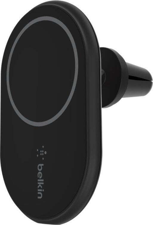 Belkin BoostCharge Wireless Car-Charger 10 W - Schwarz Belkin BoostCharge Wireless Car-Charger 10 W - Schwarz von Belkin