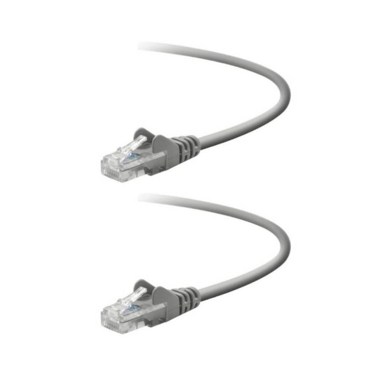 Belkin CAT5e LAN-Kabel, RJ45, Rundkabel von Belkin