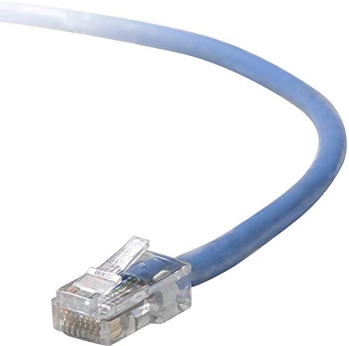 Belkin CAT5e Netzwerkkabel UTP RJ45 (50 cm) blau von Belkin