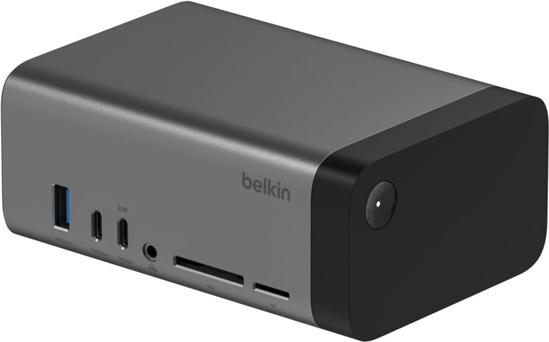 Belkin CONNECT 11-in-1 Pro - Dockingstation - USB-C (INC020KQSGY) von Belkin