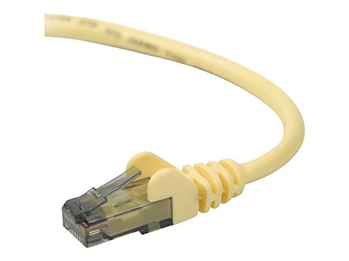 Belkin Cat6 Netzwerkkabel (10m) gelb von Belkin