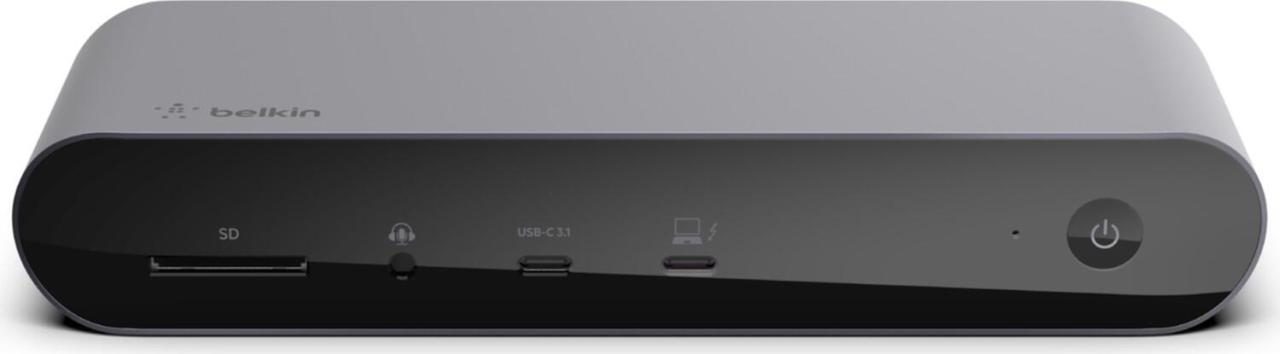 Belkin Connect Thunderbolt 4 Dock Pro, incl. Thunderbolt 4-Kabel von Belkin