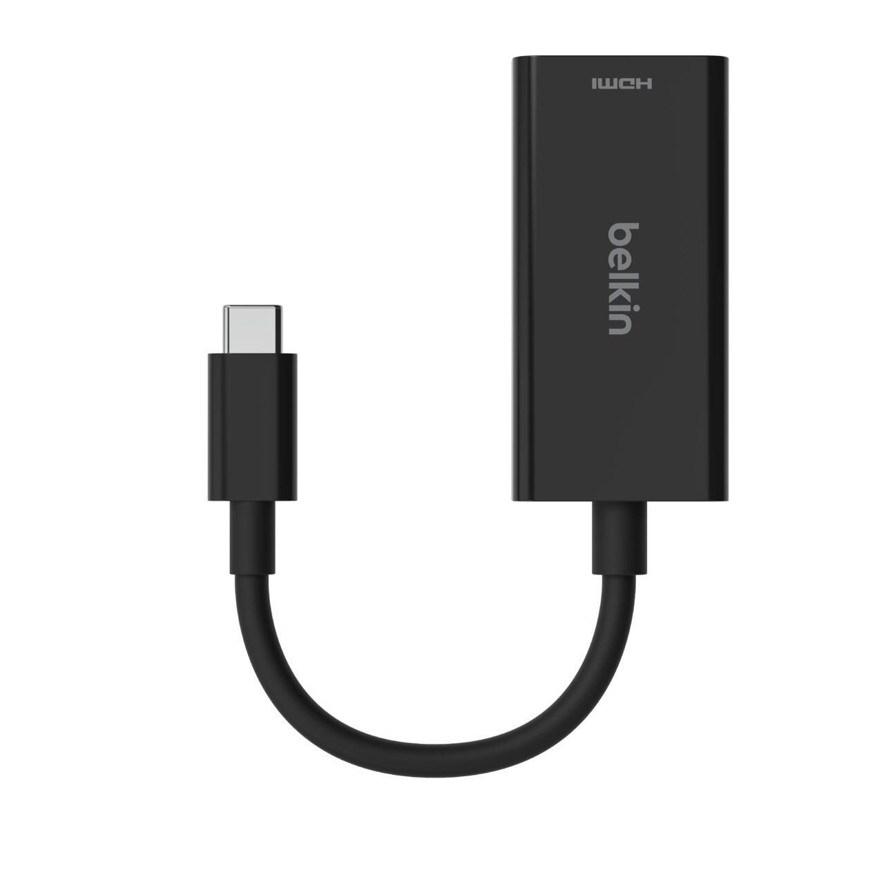 Belkin Connect USB-C auf HDMI 2.1 Adapter von Belkin