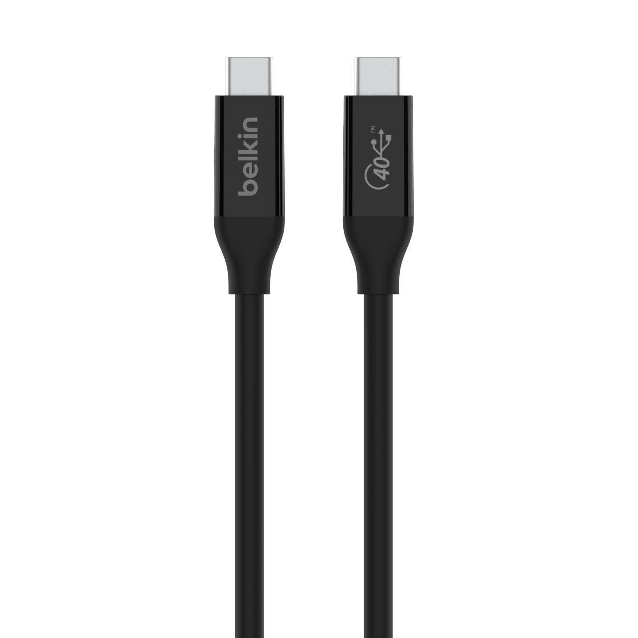 Belkin Connect USB4 USB-C auf USB-C Kabel von Belkin