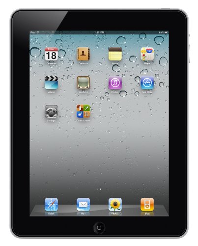 Belkin Displayschutzfolie (geeignet für iPad 2 und iPad 3rd generation) klar von Belkin