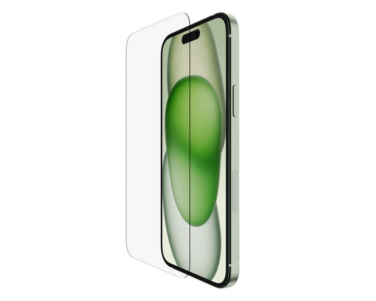 Belkin Displayschutzglas, Bildschirmschutz Tablet iPhone 15 Plus Belkin OVA136ZZ Belkin Displayschutzglas, Bildschirmschutz Tablet iPhone 15 Plus Belkin OVA136ZZ von Belkin