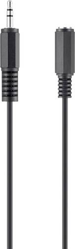 Belkin F3Y112bf3M-P Klinke Audio Anschlusskabel [1x Klinkenbuchse 3.5mm - 1x Klinkenstecker 3.5 mm] von Belkin