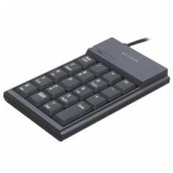 Belkin F8E466TTMOB Numerische Tastatur USB von Belkin