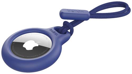 Belkin F8W974btBLU AirTag Anhänger Blau Belkin F8W974btBLU AirTag Anhänger Blau von Belkin