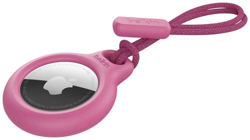 Belkin F8W974btPNK AirTag Anhänger Pink von Belkin