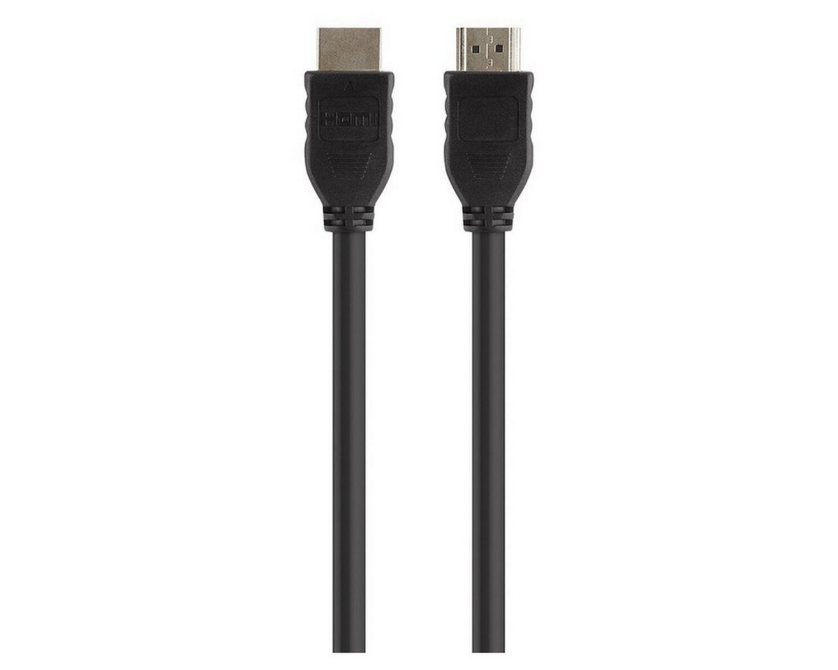 Belkin HDMI-Kabel, HDMI Kabel Belkin F3Y017BT1.5MBLK 1,5 m Schwarz Belkin HDMI-Kabel, HDMI Kabel Belkin F3Y017BT1.5MBLK 1,5 m Schwarz von Belkin