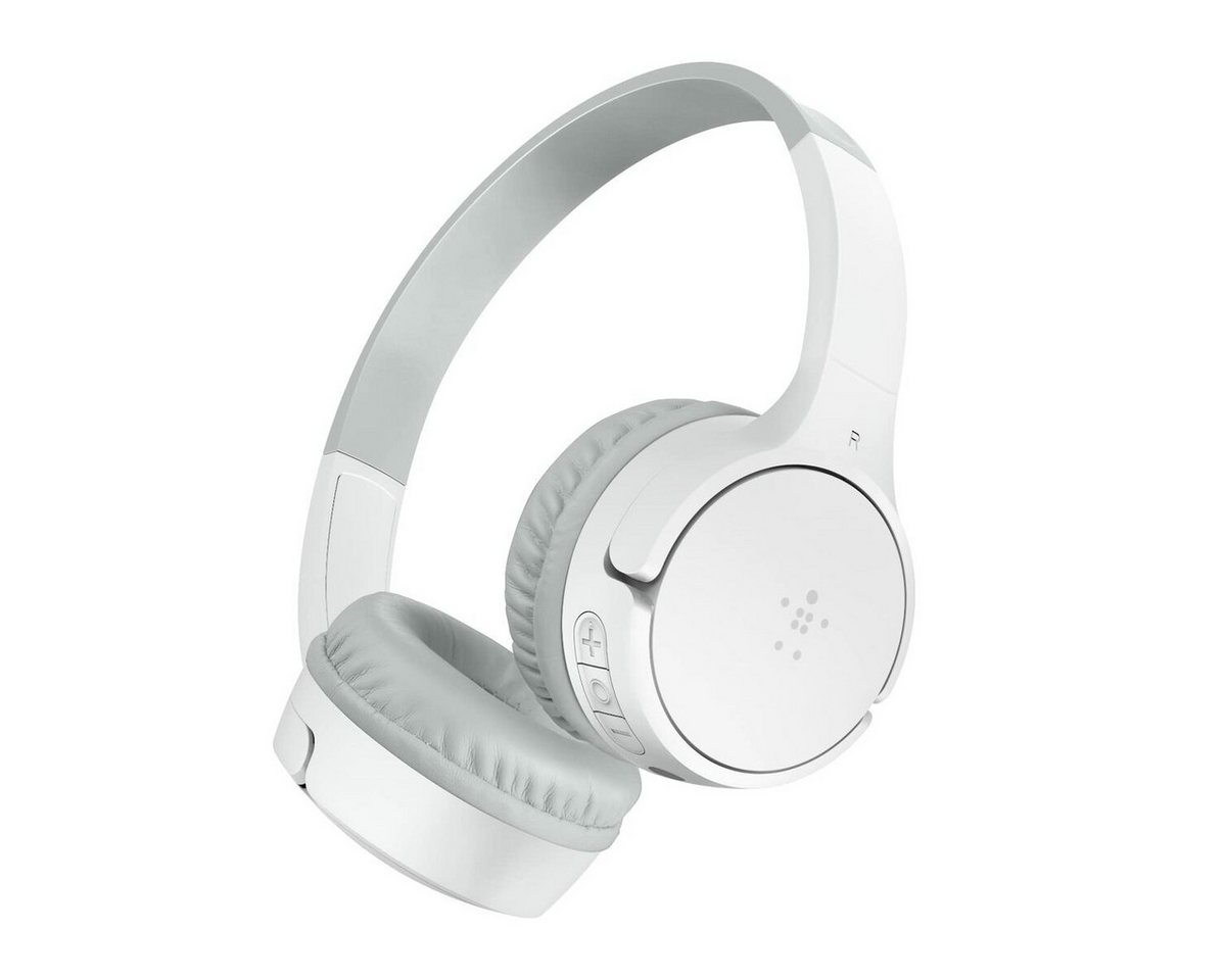 Belkin Headset (Kopfhörer Belkin AUDWH2BTWH Weiß) von Belkin