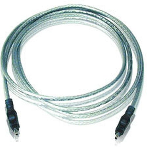 Belkin IEEE 1394 FireWire kompatibles Kabel (4-polig/4-polig) von Belkin